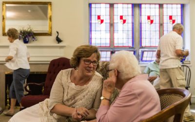 Aging and Caregiving