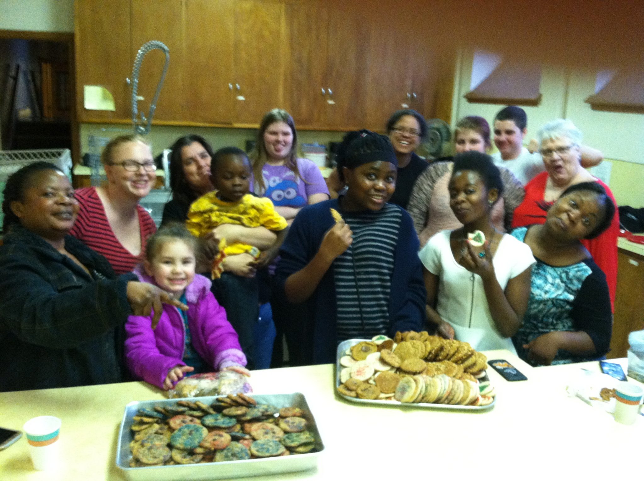 Kids' Cookie Bake