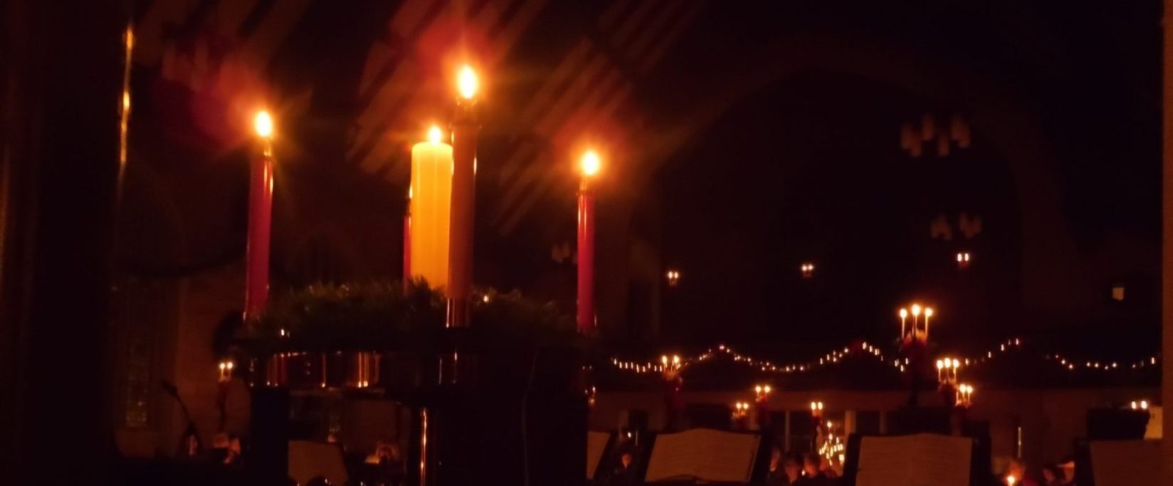 Christmas Eve Candlelight Service