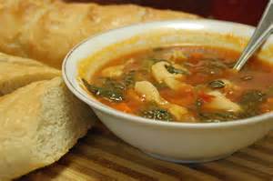 Bread and Broth - Lenten Meditations